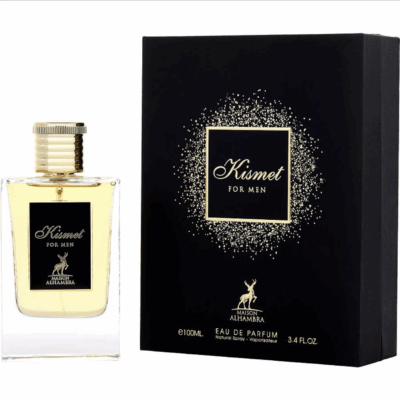 Maison Alhambra Kismet men Eau De Parfum Spray 3.4 oz